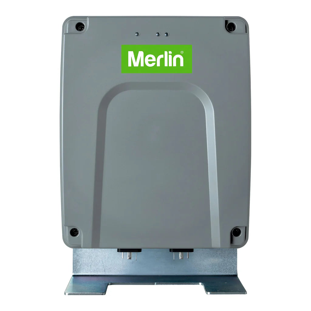 Merlin Solar Power Enclosure & Batteries