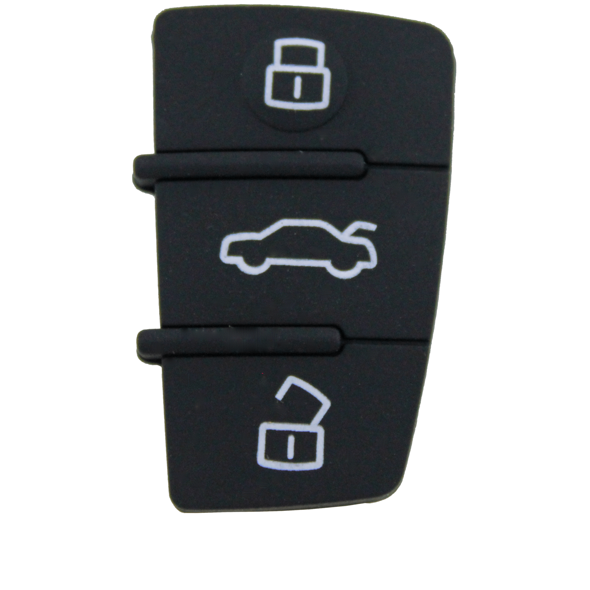 Automotive > Key > Housing > Button - To Suit Audi A2 A3 A4 A6 Replacement Key Rubber Buttons
