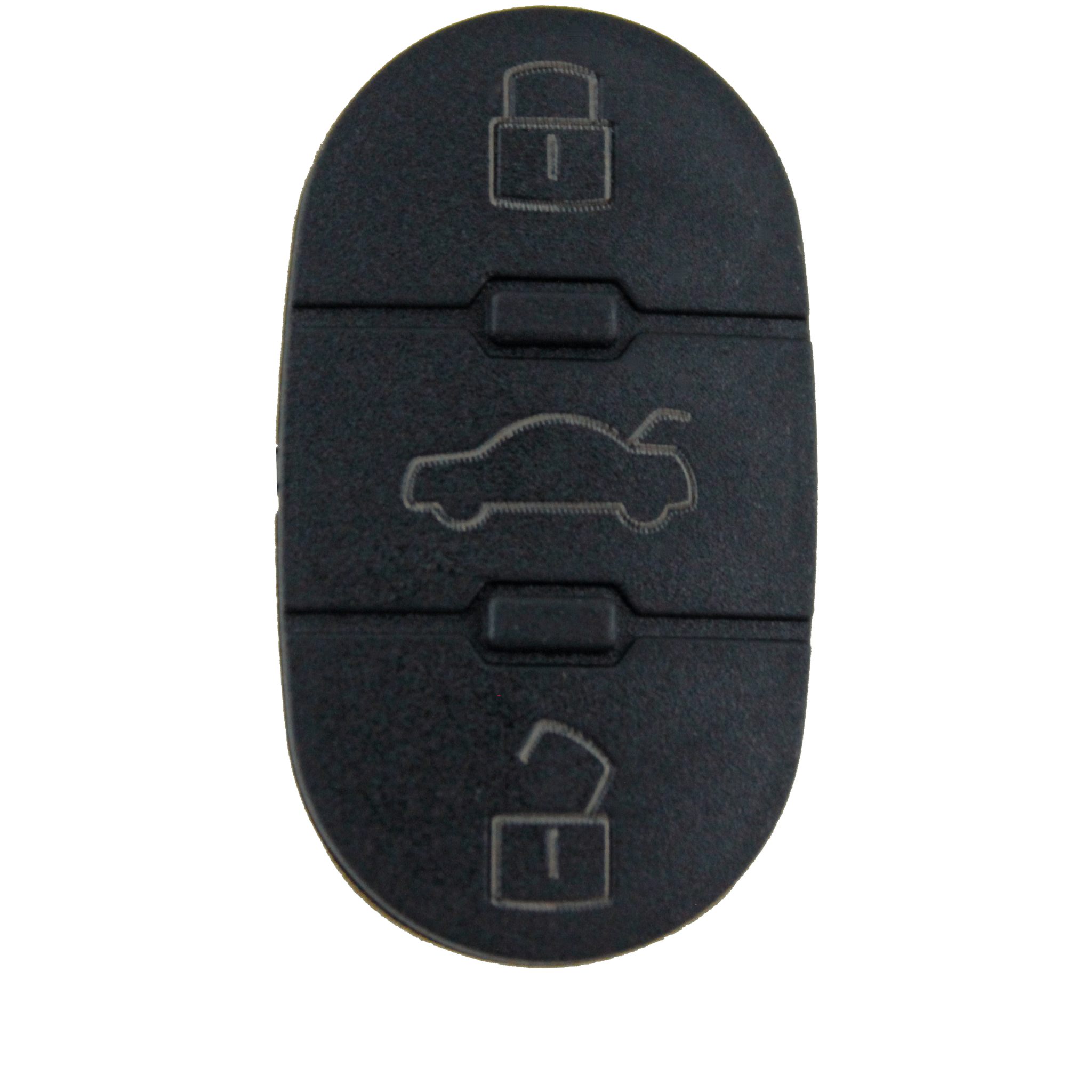 Automotive > Key > Housing > Button - To Suit Audi A2 A3 A4 A6 3 Button Replacement Key/Remote Buttons
