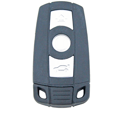 Automotive > Key > Housing - To Suit BMW 3 Button Smart Remote/Key