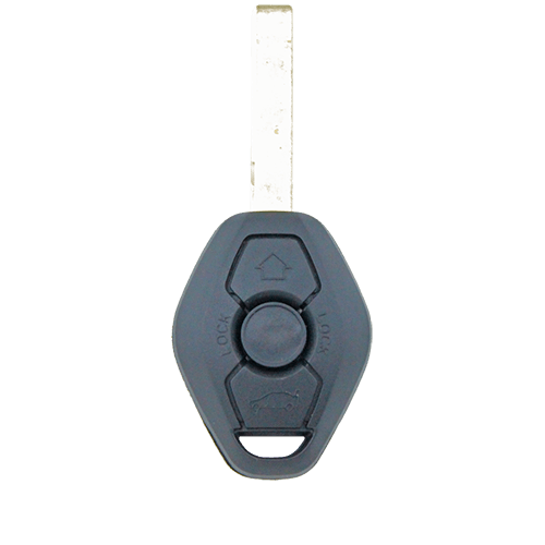 Automotive > Key > Housing - To Suit BMW 3 Button Remote/Key