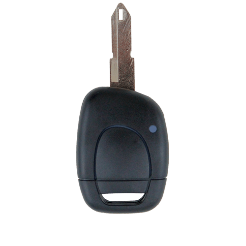 Automotive > Key > Housing - To Suit Renault Remote Car Key Blank 1 Button Replacement Shell/Case/Enclosure