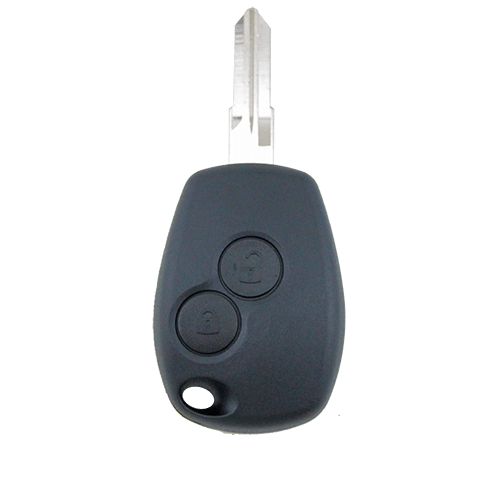 Automotive > Key > Housing - To Suit Renault 2 Button Remote/Key