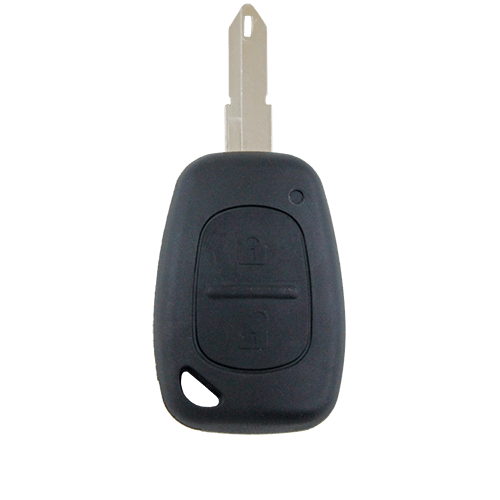 Automotive > Key > Housing - To Suit Renault Vivaro Movano Master Traffic Car Key/Remote Blank Shell/Case/Enclosure