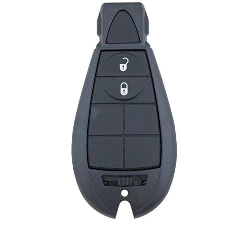 Automotive > Key > Housing - To Suit Chrysler Dodge Journey 2008-2010 2 Button Key Remote Case/Shell/Blank/Enclosure