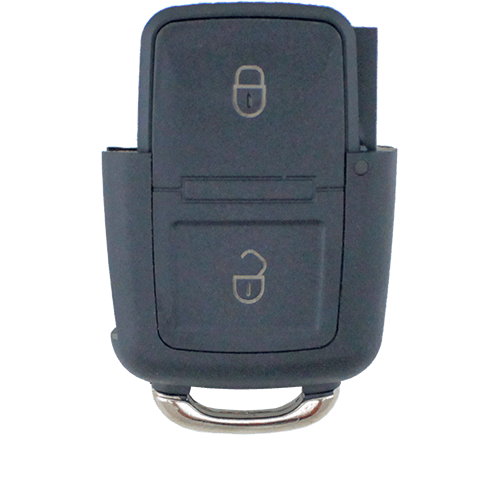 Automotive > Key > Housing - To Suit Volkswagen VW Passat Jetta 2 Button Remote Key Bottom Part Shell/Case/Enclosure
