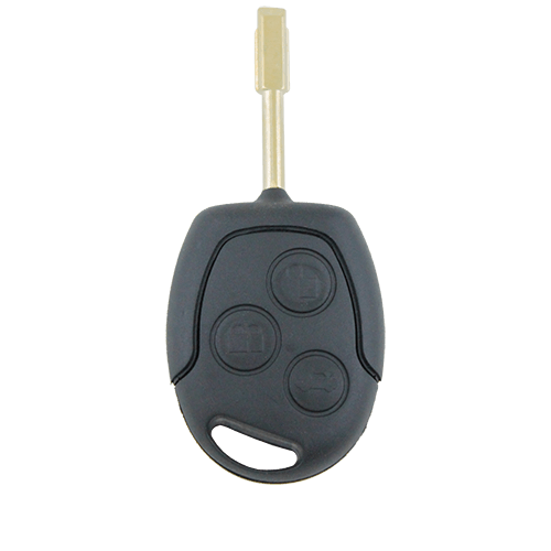 Automotive > Key > Housing - To Suit Ford Focus/Cougar/Falcon Remote Key Blank Replacement Shell/Case