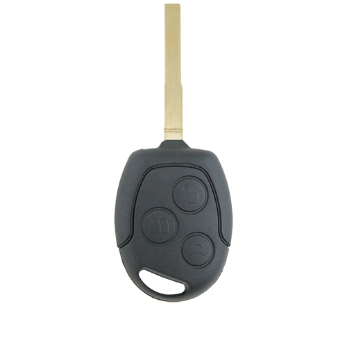 Automotive > Key > Housing - To Suit Ford Focus/Mondeo/Falcon Remote Key Blank Replacement Shell/Case/Enclosure