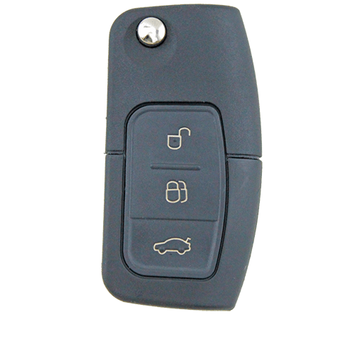 Automotive > Key > Housing - To Suit Ford Falcon BA KA Focus Remote Flip Key Blank Replacement Shell/Case/Enclosure