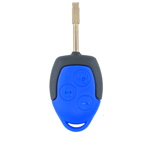 Automotive > Key > Housing - To Suit Ford Transit Van 06-14' Remote Key Blank Replacement Shell/Case/Enclosure