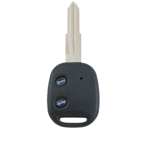 Automotive > Key > Housing - To Suit Holden Barina Epica 2 Button Remote Replacement Key Blank Shell/Case/Enclosure