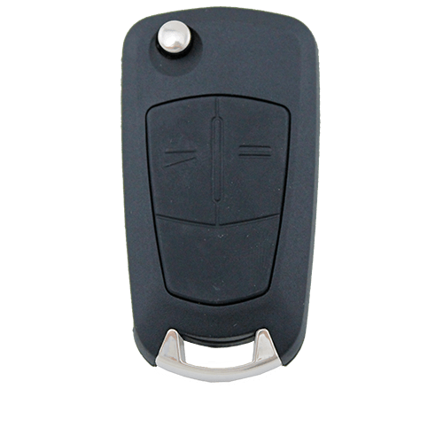 Automotive > Key > Housing - To Suit Holden Opel Astra Captiva 2 Button Remote Flip Key Blank Shell/Case/Enclosure