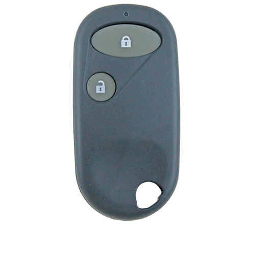 Automotive > Key > Housing - To Suit Honda Civic/Integra/Jazz/MDX/Prelude 2 Button Key Remote Case/Shell/Blank