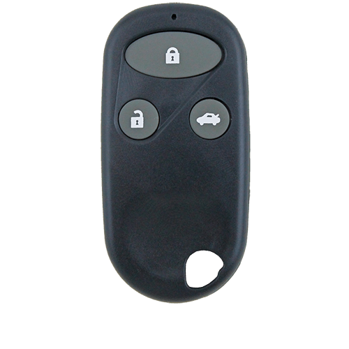 Automotive > Key > Housing - To Suit Honda S2000/CRV/Accord/Legend 3 Button Key Remote Case/Shell/Blank