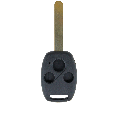Automotive > Key > Housing - To Suit Honda Accord/CRV/Civic/Integra/Legend 3 Button Key Remote Case/Shell/Blank