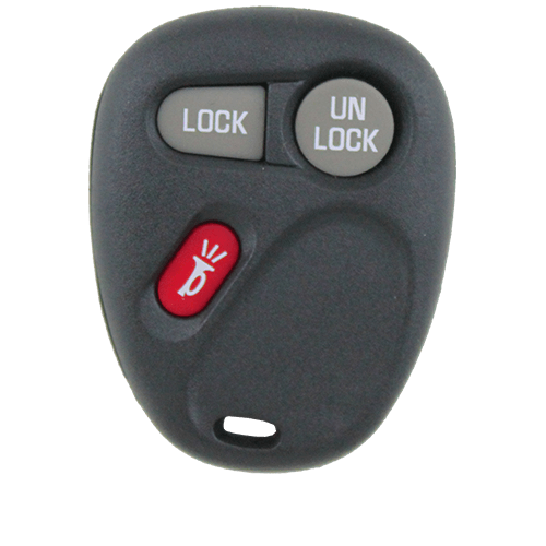 Automotive > Key > Housing - To Suit Hummer H1 H2 H3 2003 - 2010 Remote Replacement Shell/Case/Enclosure