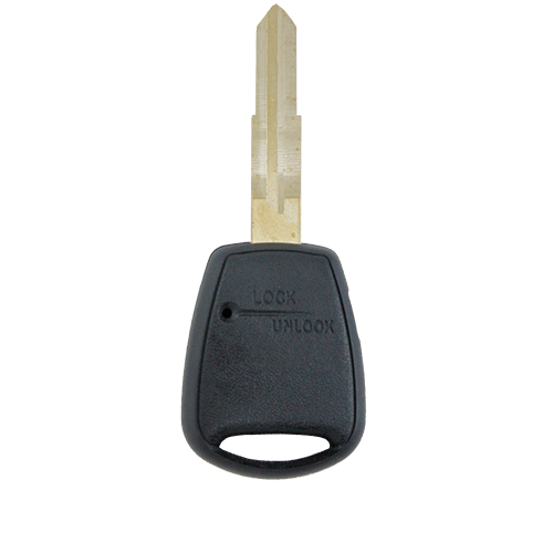 Automotive > Key > Housing - To Suit Hyundai Accent Button Key Remote Case/Shell/Blank