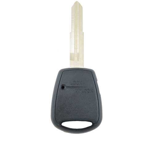 Automotive > Key > Housing - To Suit Hyundai Accent Getz Button Key Remote Case/Shell/Blank
