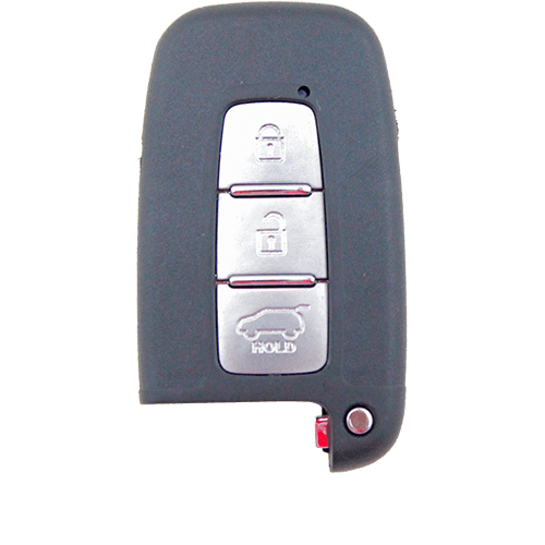 Automotive > Key > Housing - To Suit Hyundai 3 Button Remote/Key