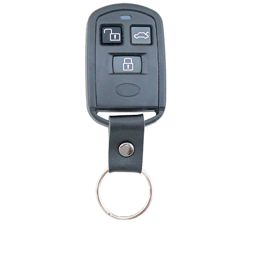 Automotive > Key > Housing - To Suit Hyundai Sonata 3 Button Remote Replacement Shell/Case/Enclosure