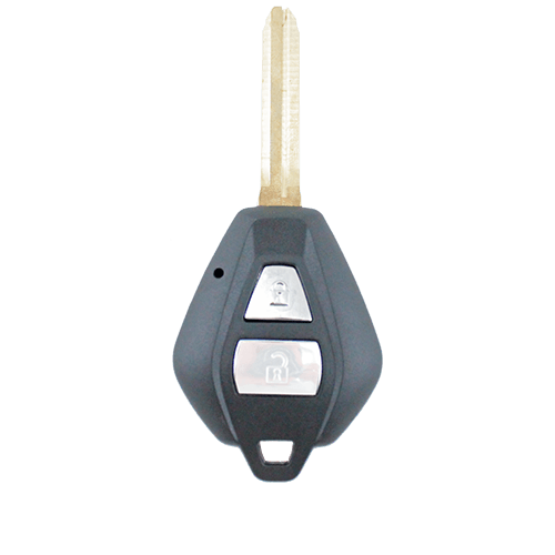 Automotive > Key > Housing - To Suit Isuzu D-Max 2008-2012 2 Button Key Remote Case/Shell/Blank