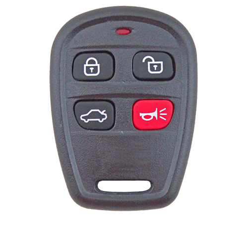 Automotive > Key > Housing - To Suit KIA 4 Button Remote/Key