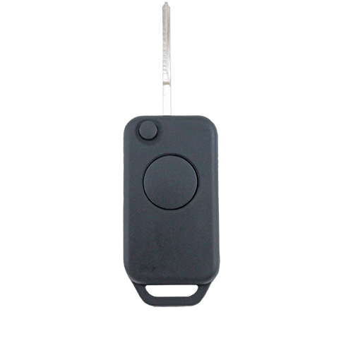 Automotive > Key > Housing - To Suit Mercedes-Benz 1 Button Remote Flip Key Blank Replacement Shell/Case/Enclosure