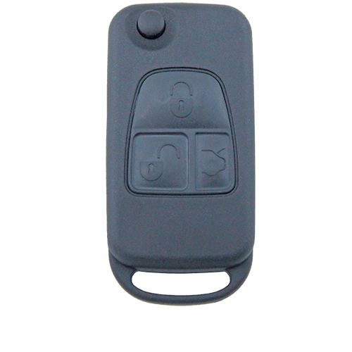 Automotive > Key > Housing - To Suit Mercedes-Benz 3 Button Remote/Key