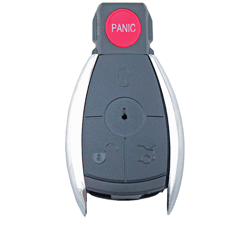 Automotive > Key > Housing - To Suit Mercedes-Benz Class 4 Button Remote/Key