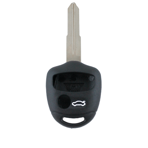 Automotive > Key > Housing - To Suit Mitsubishi 3 Button Key - Right Blade