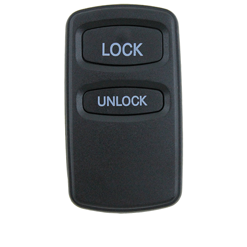 Automotive > Key > Housing - To Suit Mitsubishi 2 Button Remote Case/Shell
