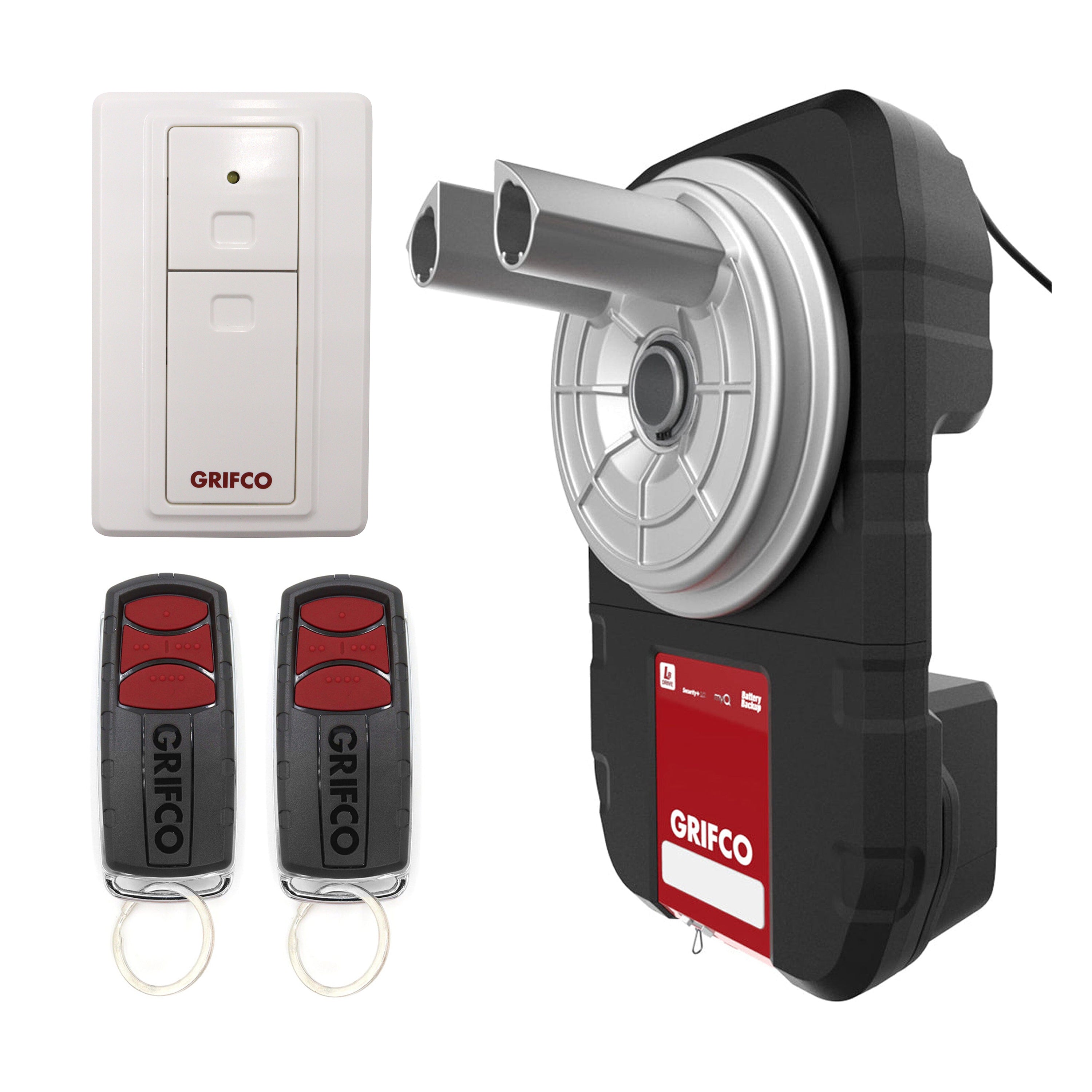 Grifco LR-Drive Light Commercial Roller Garage Motor/Opener