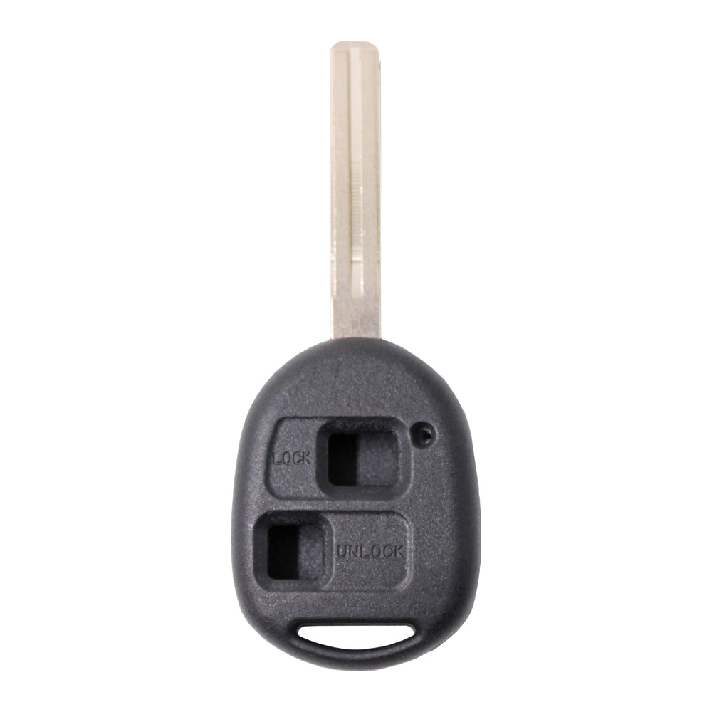 Automotive > Key > Housing - 2 Button Car Key Blank Shell/Case To Suit Toyota