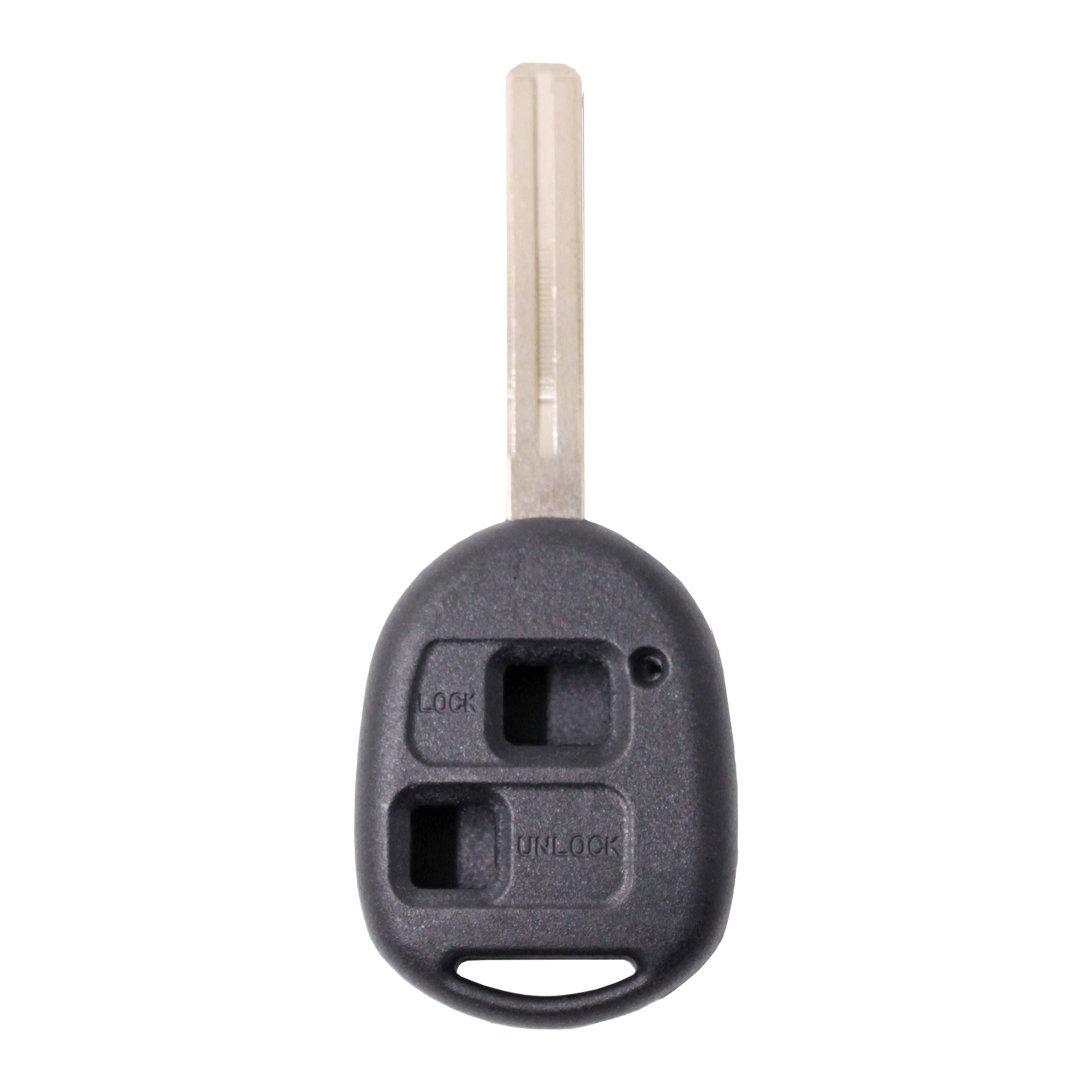 Automotive > Key > Housing - 2 Button Car Key Blank Shell/Case To Suit Toyota