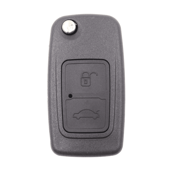 2 Button Flip Key Housing to suit Chery