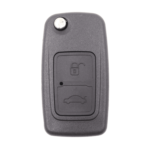 2 Button Flip Key Housing to suit Chery