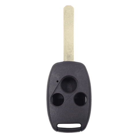 3 Button HON66 Durashell Bladed Key Housing to suit Honda