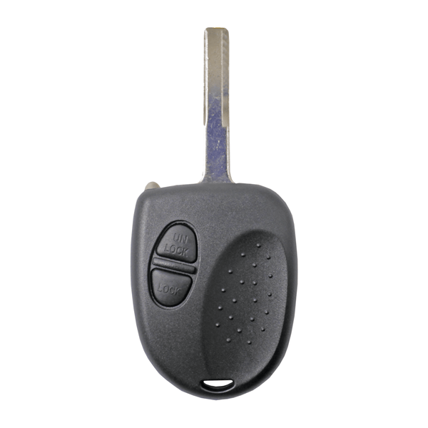 2 Button HU43 304MHz Bladed Key to suit Holden VS/VT/VZ Commodore (With Blade & Screws)