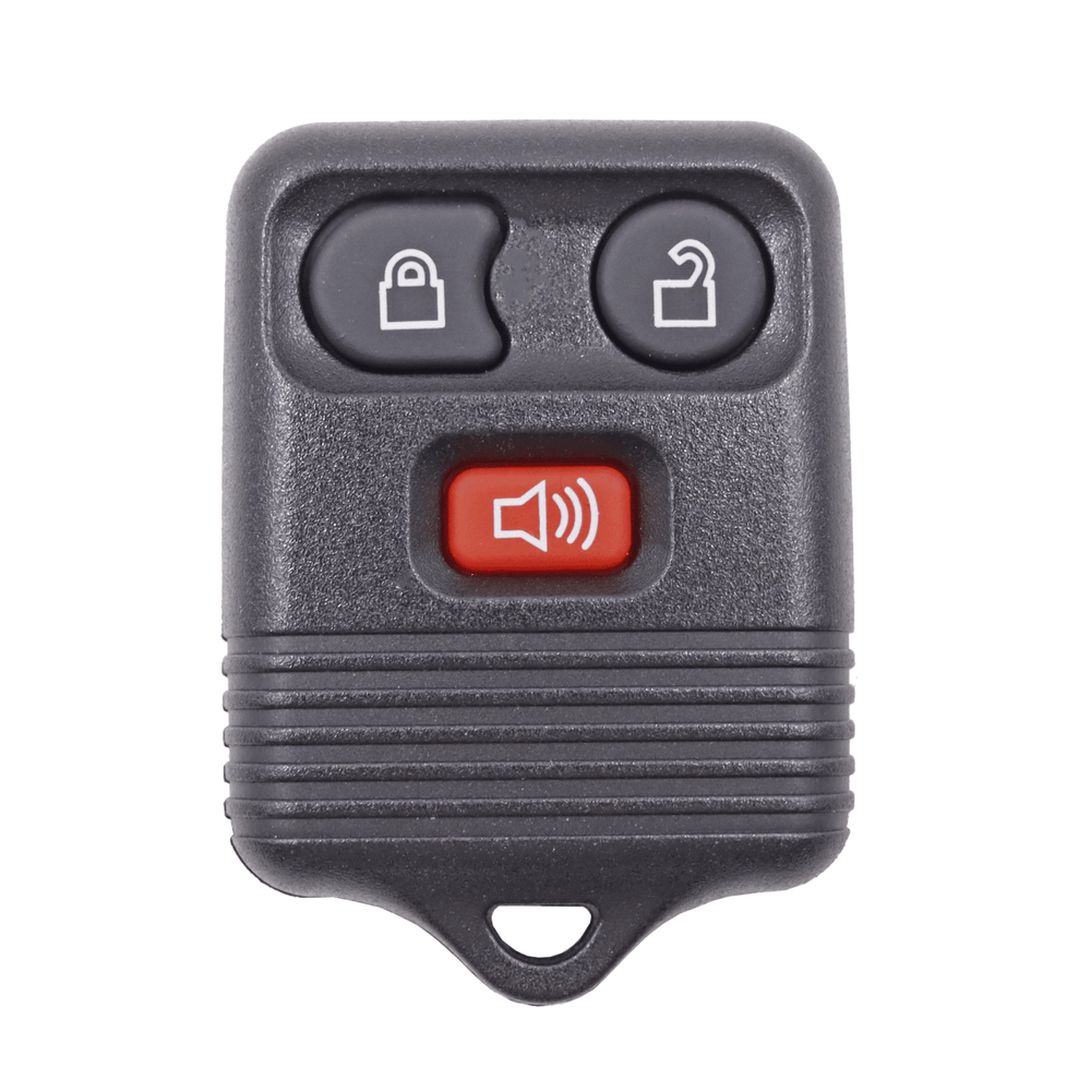 3 Button Key Fob Housing to suit Ford | Remote Pro
