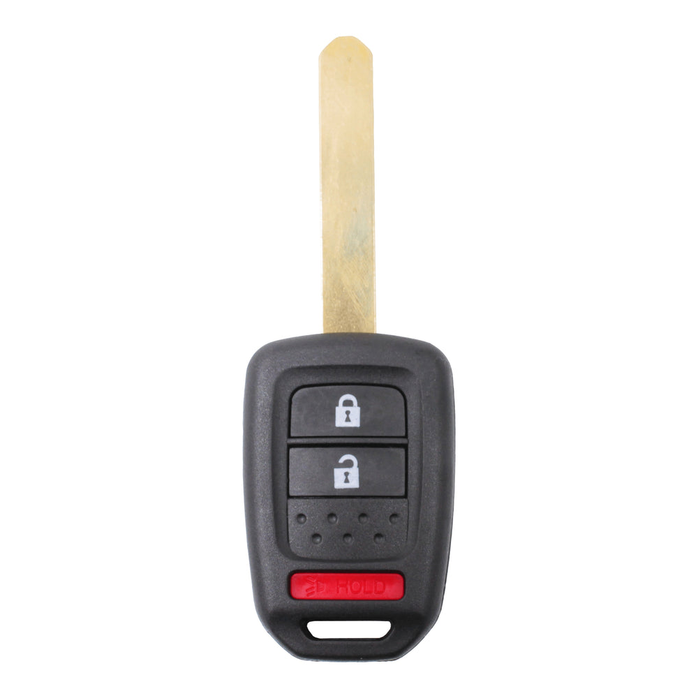 Automotive > Key > Housing - To Suit Honda 3 Button Blank Key & Case