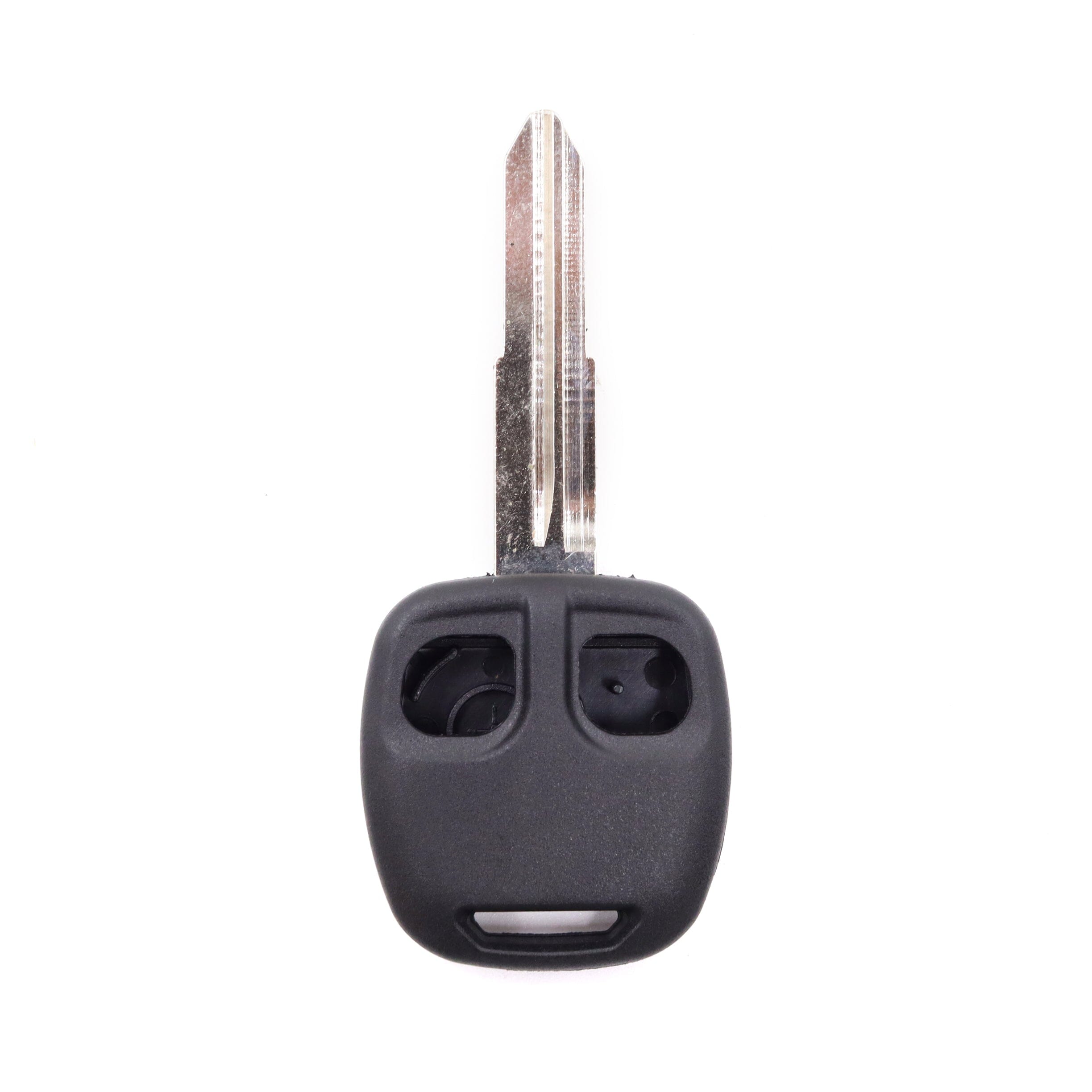 2 Button MIT11R Bladed Key Housing to suit Mitsubishi Delucas