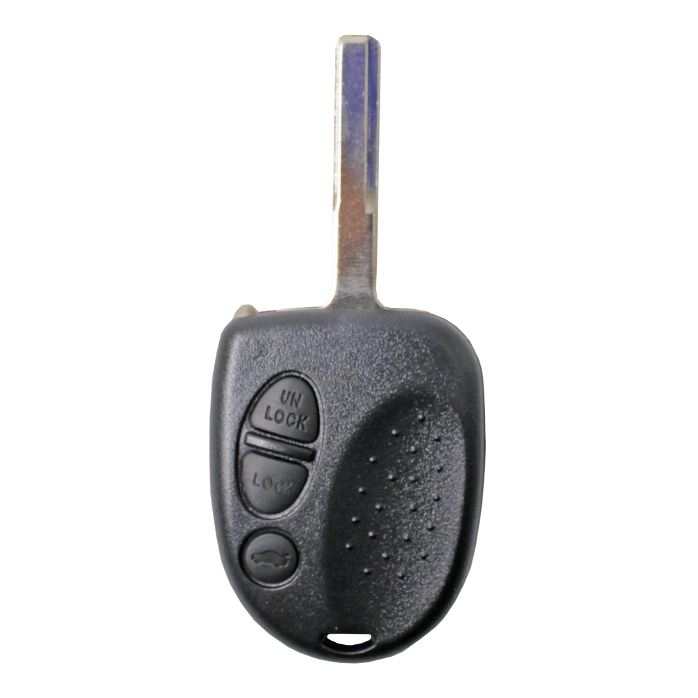 Automotive > Key > Complete - 3 Button HU43 304MHz Bladed Key To Suit Holden VS/VT/VZ Commodore (With Blade & Screws)