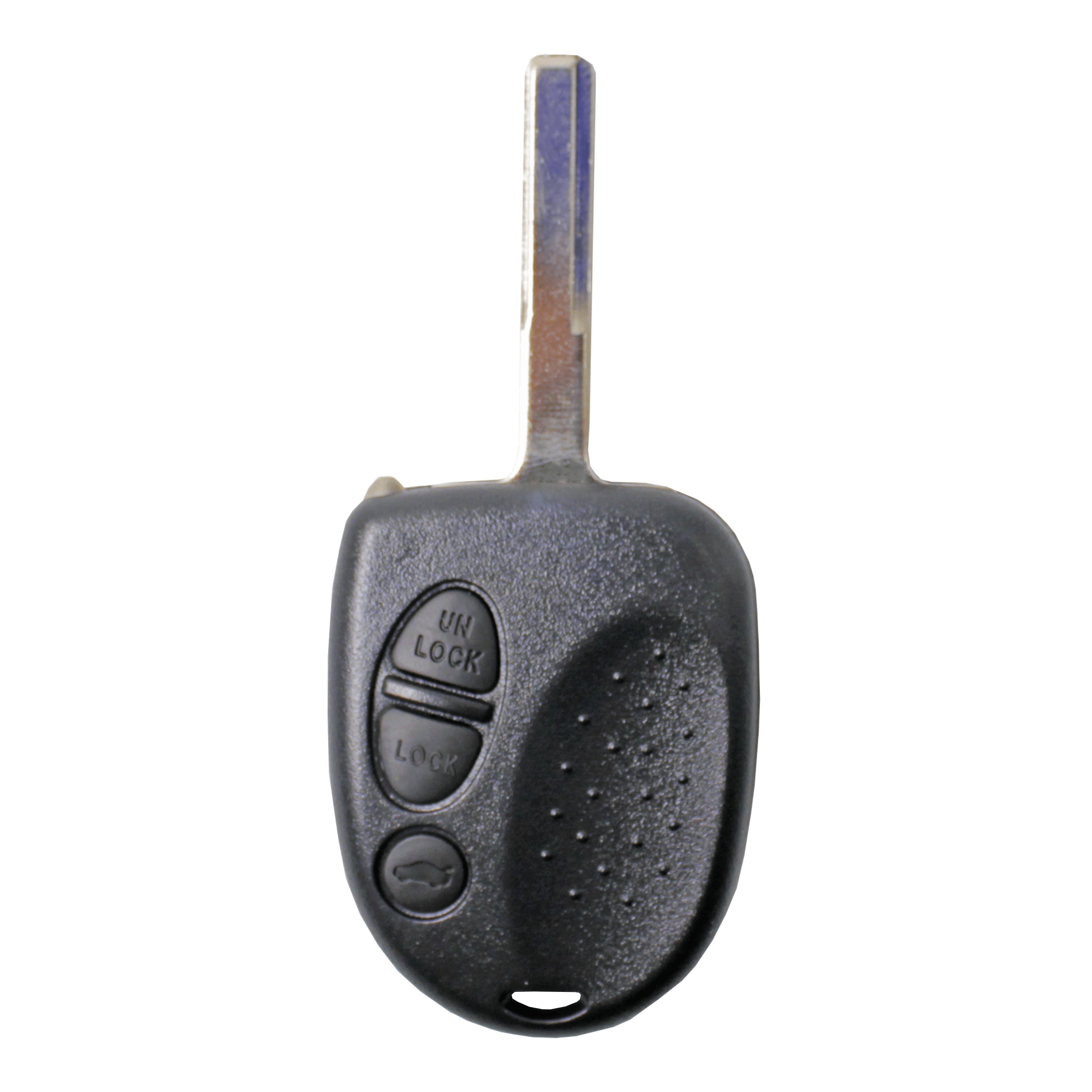 Automotive > Key > Complete - 3 Button HU43 304MHz Bladed Key To Suit Holden VS/VT/VZ Commodore (With Blade & Screws)