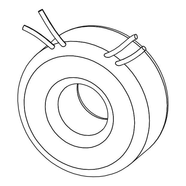 Genuine Merlin Transformer WeatherDrive (MR550EVO)