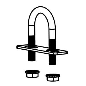 Genuine Merlin RDO Clamp SilentDrive Pro (MR855EVO)