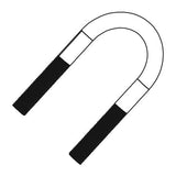 Genuine Merlin Clamp Assembly WeatherDrive (MR550EVO)