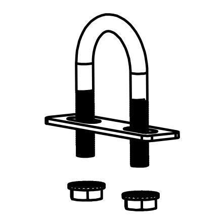 Genuine Merlin RDO Clamp SilentDrive Elite myQ (MR865MYQ)