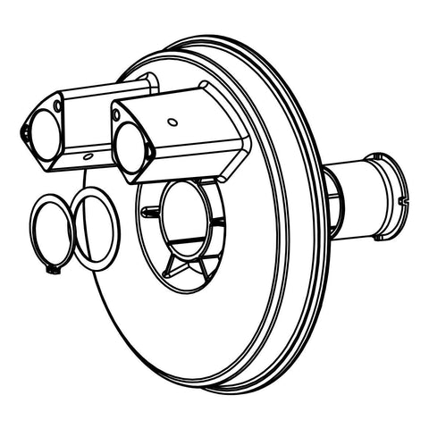 Genuine Merlin Sungear Drive QuietDrive Pro (MR655EVO)