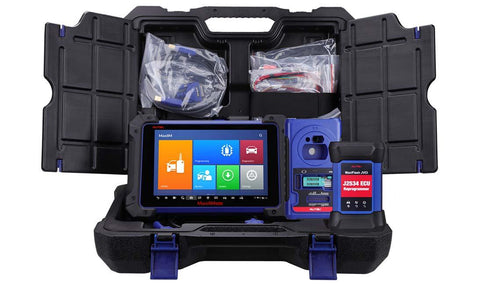 Autel IM608 Key Programming Tool with MaxiFlash J2534