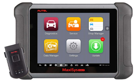 Autel MaxiSys MS906BT Professional Scan Tool